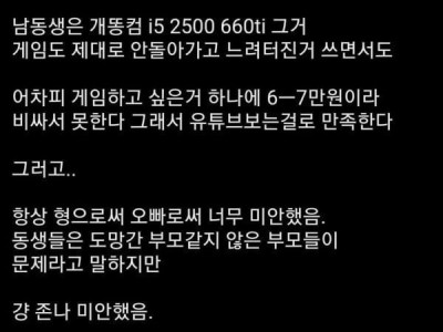 근로장려금이 나와서 기쁜 디씨인