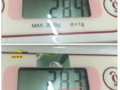 고기집에서 정량을 주지않는 이유