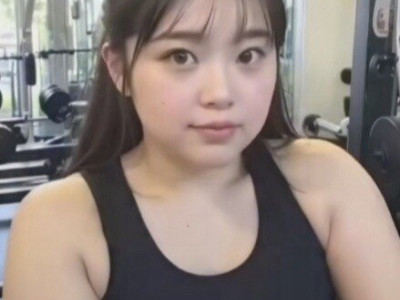 맘먹고 복권 긁은 귀요미 미녀