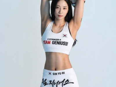 미모의 무에타이 국가대표 처자ㄷㄷ.jpg