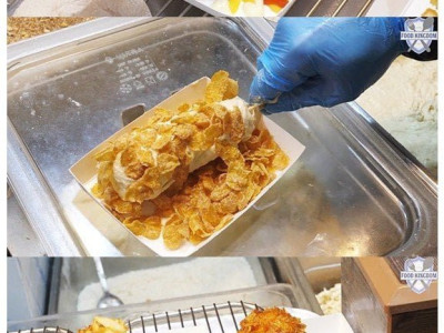 요즘 시장 핫도그 수준 ㄷ.jpg