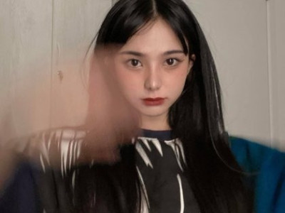 베트남의 조금 예쁜 여자