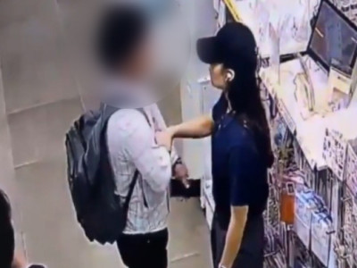 궁금해서 한 번… 마트서 불법촬영하던 남성, 장 보러 온 순경에 덜미