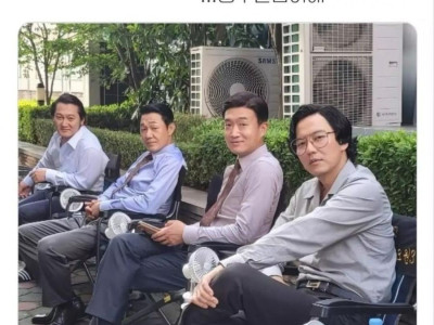 명절때 친척집 가서 제일 용돈 많이 줄 것 같은 얼굴상은?