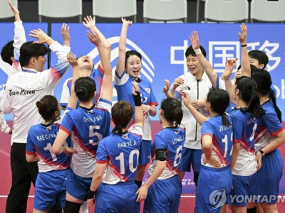 한국 세팍타크로, 여자 레구 단체전서 2회 연속 은메달