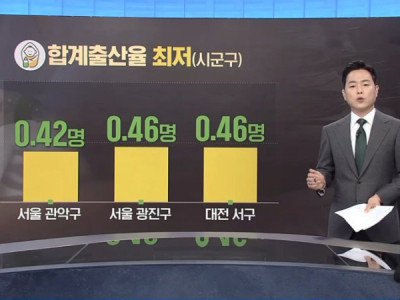 완전히 망한 한국
