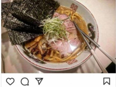 어느 라멘집의 마감 이유