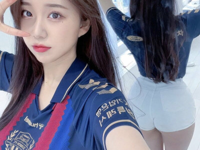 ㅇㅎ) 요즘 핫한 치어리더..JPG