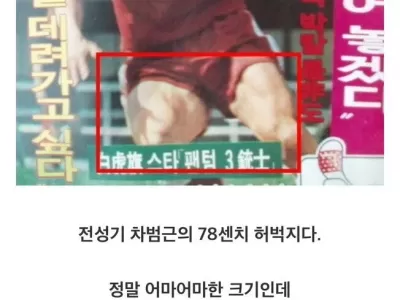 ㅇㅎ) 엄청난 허벅지들ㄷㄷ/