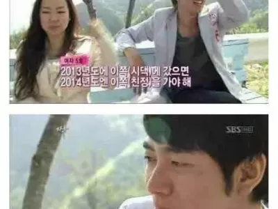 진짜 존나 잘 참아온 남자