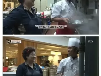 진주냉면의 달인 클라스 ㄷㄷ.JPG