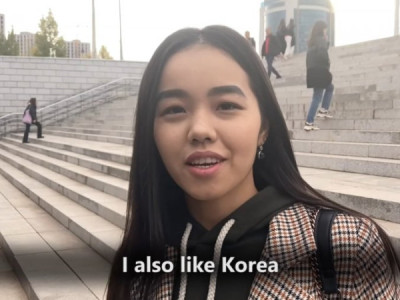 한국을 의외로 많이 좋아한다는 나라 카자흐스탄