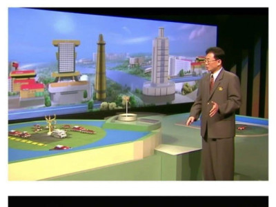 북한에서 열린 게임쇼 ㄷㄷ.JPG