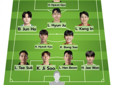 파리 올림픽 출전 가능한 베스트11 jpg