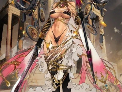 [ㅇㅎ] Fate/Grand Order 제노비아 코스프레