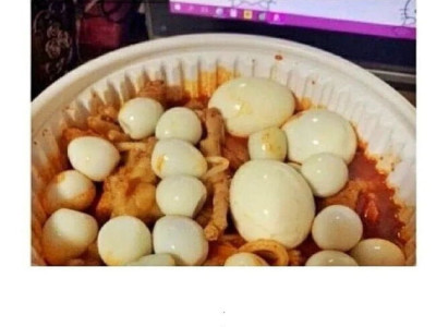 리뷰 좋게 써줘서 서비스받은 고객 ㄷㄷ.JPG
