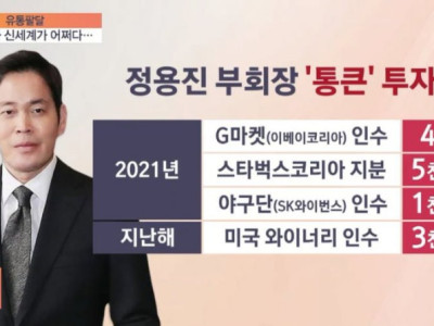 신세계 정용진 부회장 통큰 투자.jpg