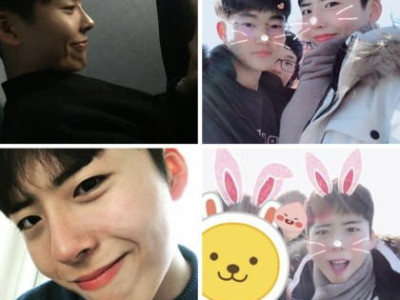 인스타 박보검 닮은 꼴 실물 ㄷ..JPG