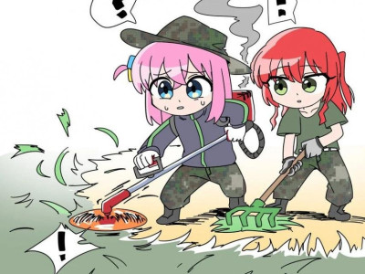 통신병들 좋아죽는 상황