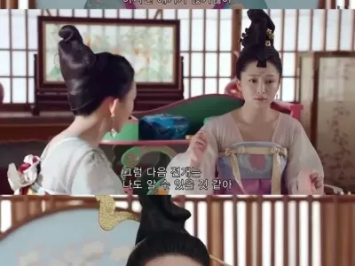 중국드라마에 나오는 고려인..JPG