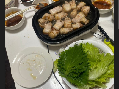일본으로 넘어간 삼겹살 근황