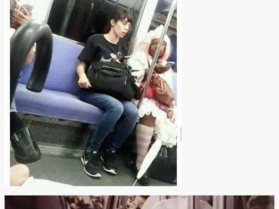 일본 지하철의 빌런들.jpg
