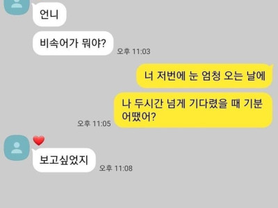 언니 비속어가 뭐야? jpg