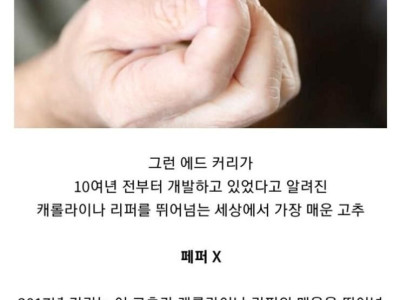 세상에서 가장 매운 고추를 만든 사람.jpg