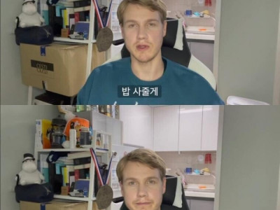 한국에 도둑이 많다는 핀란드인