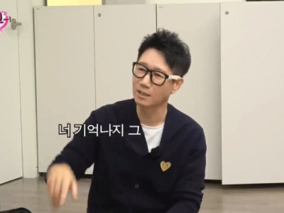 역주행하는 자동차랑 마주친 유재석, 지석진 ..jpg