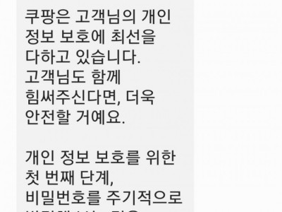국정원, 北의 쿠팡 앱 변조·유포 정황 포착(종합)