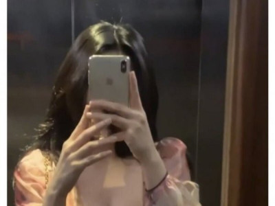 부담스러운 소개팅녀 복장