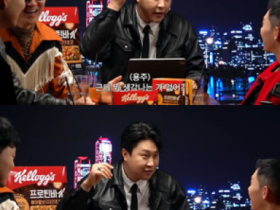 외제차 타는 레퍼에게 한소리 하는 개그맨.jpg