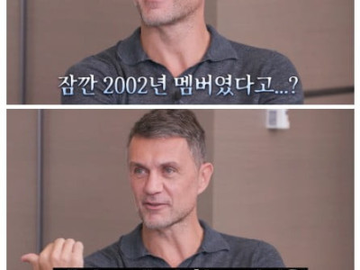 이천수,말디니 영상 반전
