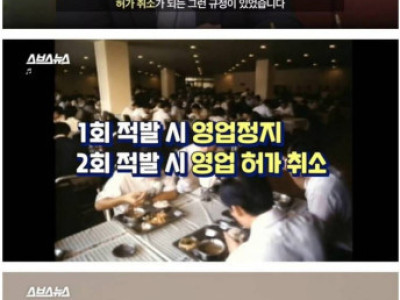 전국 모든 식당이 똑같은 공깃밥을 쓰는 이유.jpg
