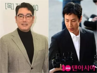 역시 경찰 전문 조진웅, 이선균 대타 확정