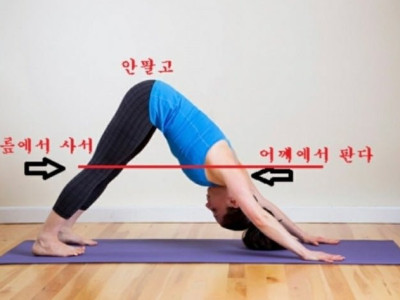 무릎에 사고 어깨에서 판다