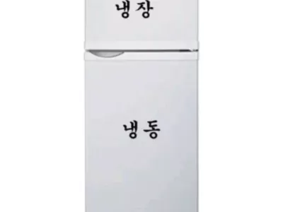 자취생에게 적합한 냉장고 구조 ..JPG