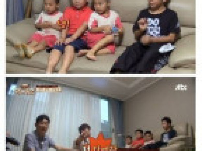 애들 보는데 도가 튼 연예인 클라스 ㄷ..JPG