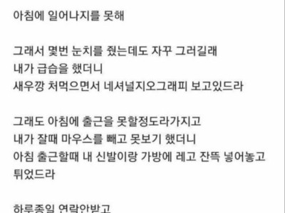 신나는 결혼생활