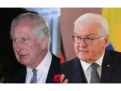 케냐 찾은 찰스 3세 “식민지배는 폭력” 유감 표명…탄자니아행 독일 대통령은 “용서 구해” 공식 사과