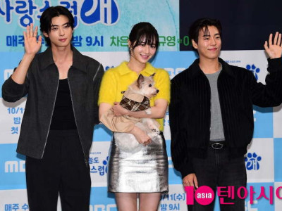 차은우 연기력이 문제였나…2주만에 시청률 반토막, ENA에 밀린 MBC [TEN스타필드]