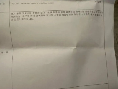 대충 많이 아프다는 뜻
