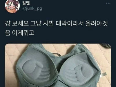 새로산 브라탑에 화난 여자