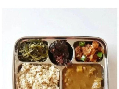 다이어트 식판 후기