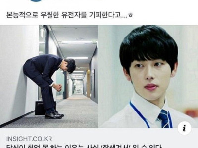 우리가 취업 못하는 이유