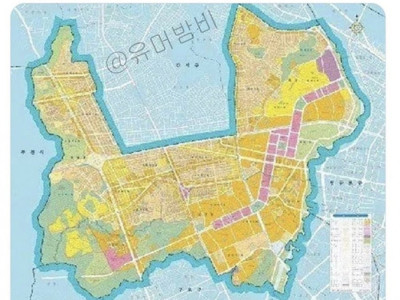한국에서 가장 귀여운 도시
