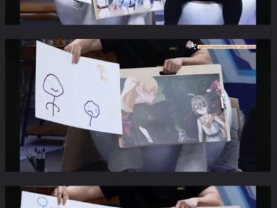어느게임회사 아트팀