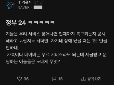 정부24 마비 사태 보고 빡친 N사 직원.jpg