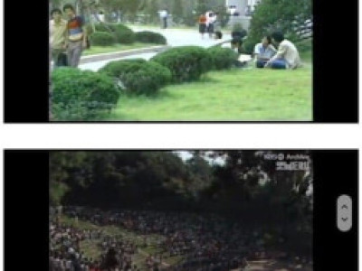 1980년대 초 신촌 하숙집 풍경